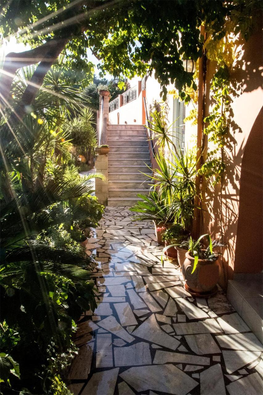 Alkion Aparthotel Exopoli Buitenkant foto