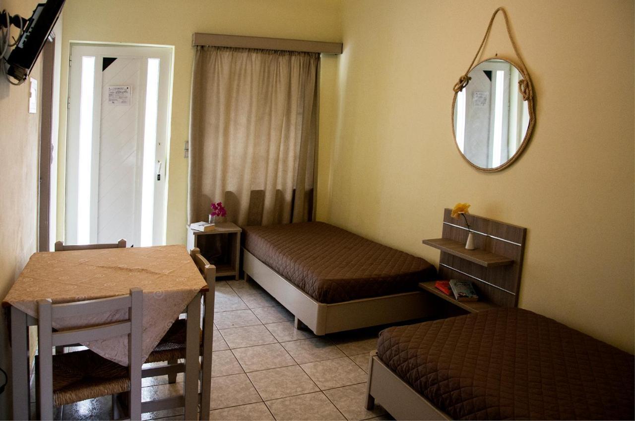 Alkion Aparthotel Exopoli Buitenkant foto