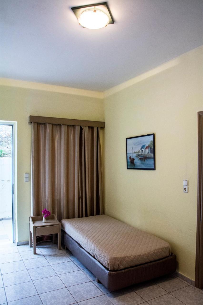 Alkion Aparthotel Exopoli Buitenkant foto
