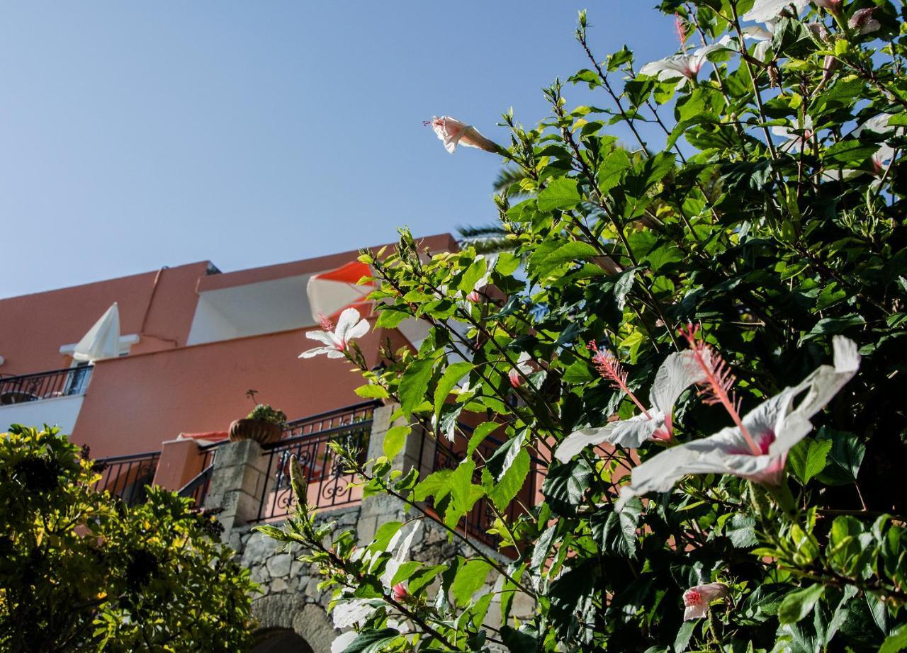 Alkion Aparthotel Exopoli Buitenkant foto