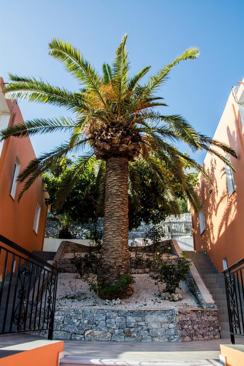 Alkion Aparthotel Exopoli Buitenkant foto